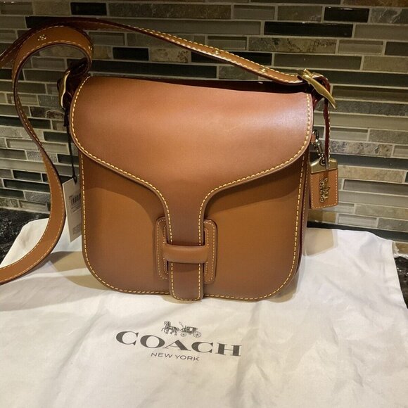 バッグ archive COACH Leather Hand Bcg 17328781_001.jpg